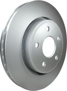 HELLA PAGID 8DD 355 115-921 - Kočioni disk www.molydon.hr