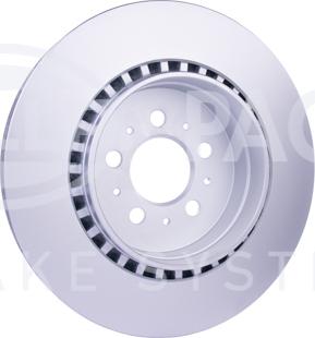 HELLA PAGID 8DD 355 115-601 - Kočioni disk www.molydon.hr