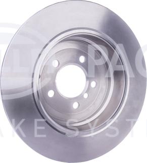 HELLA PAGID 8DD 355 115-171 - Kočioni disk www.molydon.hr