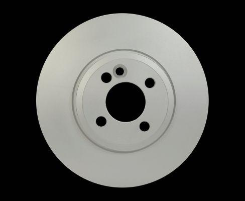 HELLA PAGID 8DD 355 115-872 - Kočioni disk www.molydon.hr