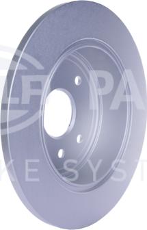 HELLA PAGID 8DD 355 116-991 - Kočioni disk www.molydon.hr