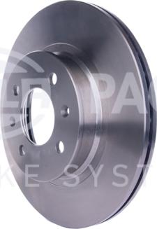 HELLA PAGID 8DD 355 116-561 - Kočioni disk www.molydon.hr