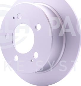 HELLA PAGID 8DD 355 116-341 - Kočioni disk www.molydon.hr