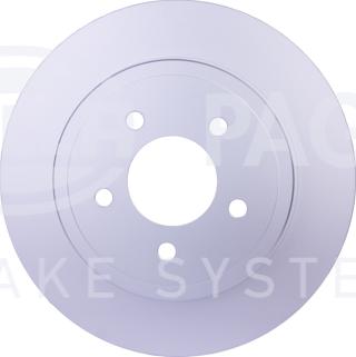 HELLA PAGID 8DD 355 116-271 - Kočioni disk www.molydon.hr