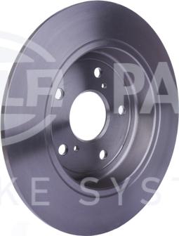 HELLA PAGID 8DD 355 116-791 - Kočioni disk www.molydon.hr