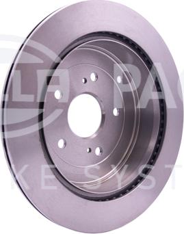 HELLA PAGID 8DD 355 116-781 - Kočioni disk www.molydon.hr