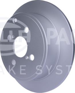 HELLA PAGID 8DD 355 110-471 - Kočioni disk www.molydon.hr