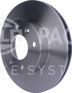 HELLA PAGID 8DD 355 110-641 - Kočioni disk www.molydon.hr