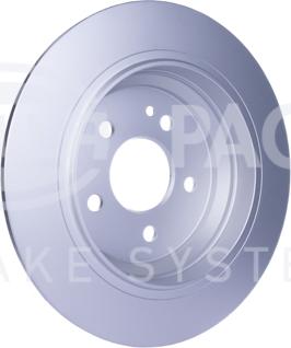 HELLA PAGID 8DD 355 110-091 - Kočioni disk www.molydon.hr