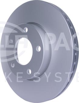 HELLA PAGID 8DD 355 110-881 - Kočioni disk www.molydon.hr