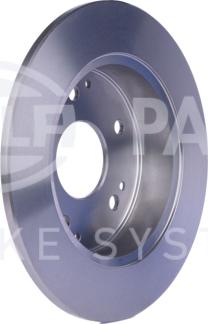 HELLA PAGID 8DD 355 110-311 - Kočioni disk www.molydon.hr