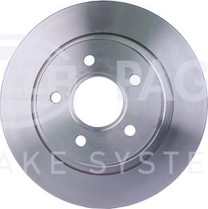 HELLA PAGID 8DD 355 110-291 - Kočioni disk www.molydon.hr