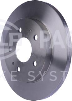 HELLA PAGID 8DD 355 111-971 - Kočioni disk www.molydon.hr