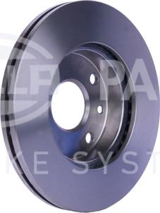 HELLA PAGID 8DD 355 111-441 - Kočioni disk www.molydon.hr