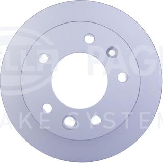 HELLA PAGID 8DD 355 111-001 - Kočioni disk www.molydon.hr