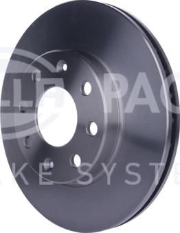 HELLA PAGID 8DD 355 111-341 - Kočioni disk www.molydon.hr