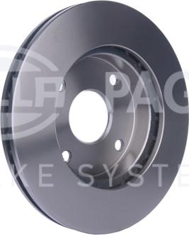 HELLA PAGID 8DD 355 111-361 - Kočioni disk www.molydon.hr