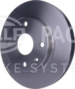 HELLA PAGID 8DD 355 111-361 - Kočioni disk www.molydon.hr