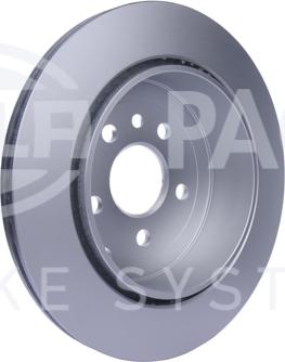 HELLA PAGID 8DD 355 118-921 - Kočioni disk www.molydon.hr