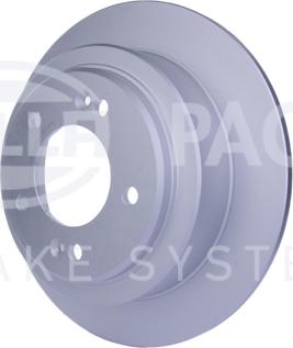 HELLA PAGID 8DD 355 118-091 - Kočioni disk www.molydon.hr