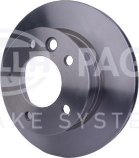 HELLA PAGID 8DD 355 118-051 - Kočioni disk www.molydon.hr