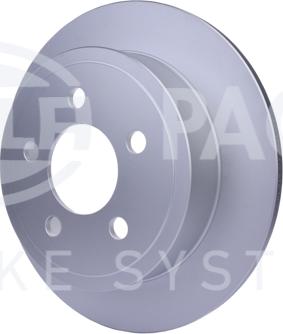 HELLA PAGID 8DD 355 118-341 - Kočioni disk www.molydon.hr