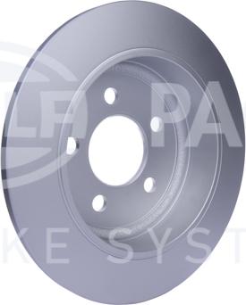 HELLA PAGID 8DD 355 118-341 - Kočioni disk www.molydon.hr