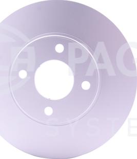 HELLA PAGID 8DD 355 118-291 - Kočioni disk www.molydon.hr