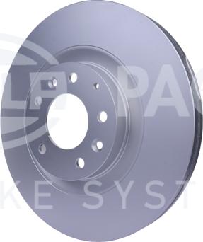 HELLA PAGID 8DD 355 118-201 - Kočioni disk www.molydon.hr