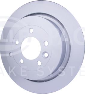 HELLA PAGID 8DD 355 118-781 - Kočioni disk www.molydon.hr