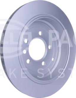 HELLA PAGID 8DD 355 118-771 - Kočioni disk www.molydon.hr