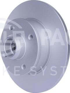 HELLA PAGID 8DD 355 113-461 - Kočioni disk www.molydon.hr