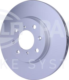 HELLA PAGID 8DD 355 112-981 - Kočioni disk www.molydon.hr