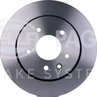 HELLA PAGID 8DD 355 112-041 - Kočioni disk www.molydon.hr