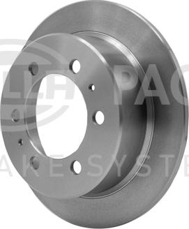 HELLA PAGID 8DD 355 112-001 - Kočioni disk www.molydon.hr