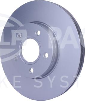 HELLA PAGID 8DD 355 112-171 - Kočioni disk www.molydon.hr