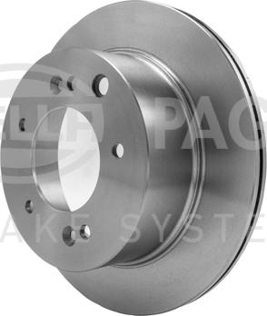 HELLA PAGID 8DD 355 112-821 - Kočioni disk www.molydon.hr