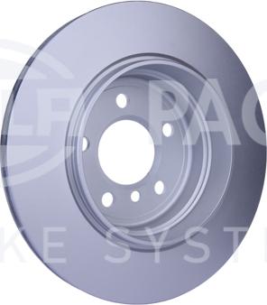 HELLA PAGID 8DD 355 112-251 - Kočioni disk www.molydon.hr