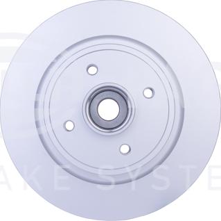 HELLA PAGID 8DD 355 112-211 - Kočioni disk www.molydon.hr