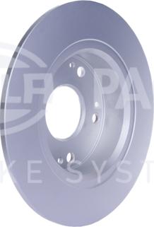 HELLA PAGID 8DD 355 117-091 - Kočioni disk www.molydon.hr