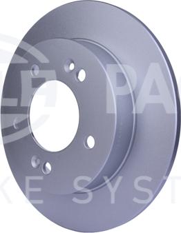 HELLA PAGID 8DD 355 117-011 - Kočioni disk www.molydon.hr