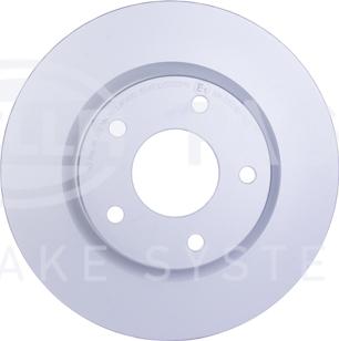 HELLA PAGID 8DD 355 117-321 - Kočioni disk www.molydon.hr