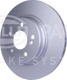 HELLA PAGID 8DD 355 117-771 - Kočioni disk www.molydon.hr