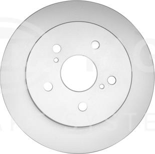 HELLA PAGID 8DD 355 132-401 - Kočioni disk www.molydon.hr