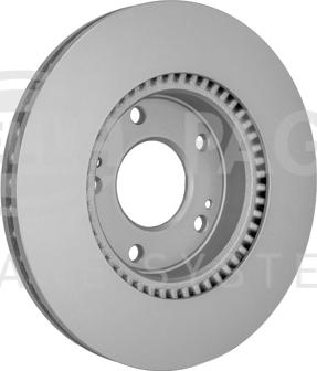 HELLA PAGID 8DD 355 129-431 - Kočioni disk www.molydon.hr