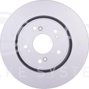 HELLA PAGID 8DD 355 129-061 - Kočioni disk www.molydon.hr