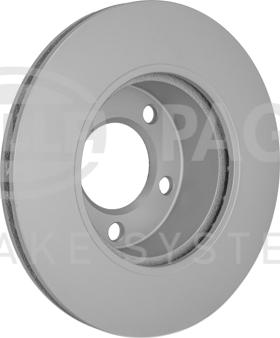 HELLA PAGID 8DD 355 129-391 - Kočioni disk www.molydon.hr