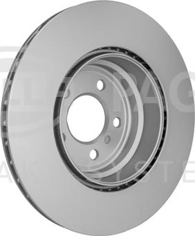 HELLA PAGID 8DD 355 129-321 - Kočioni disk www.molydon.hr