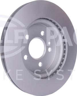 HELLA PAGID 8DD 355 129-751 - Kočioni disk www.molydon.hr