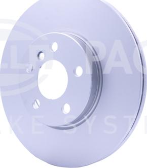 HELLA PAGID 8DD 355 125-351 - Kočioni disk www.molydon.hr